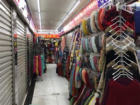 guangzhou fake clothing market|baima garment market photos.